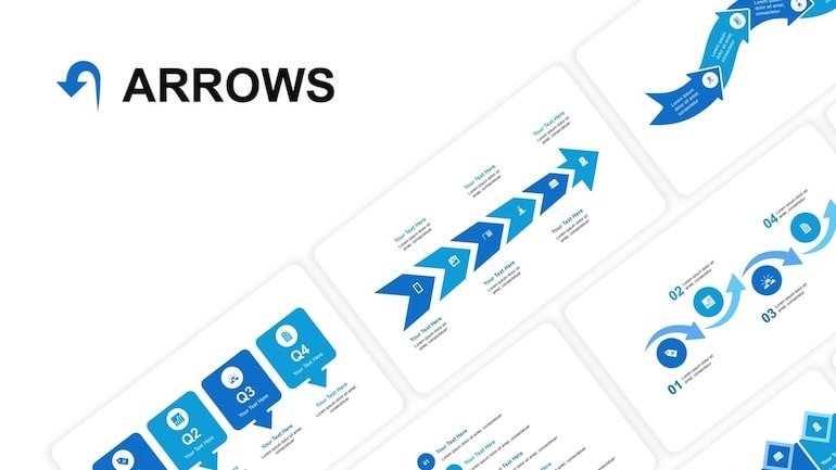 Arrows_PowerPoint_Slides_ExpertSlides